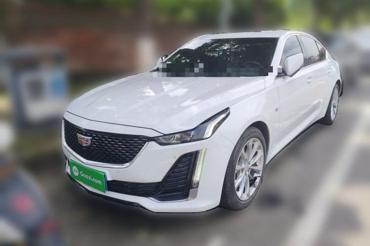 Used Cadillac CT5 2022 28T Luxury Version (Standard Edition) Guazi used car, China used car export, Used car for sale, Used  cars, Cheapest cars for sale