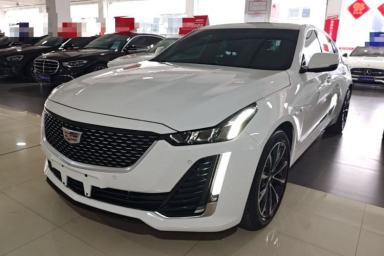 Used Cadillac CT5 2022 28T Prestige Edition