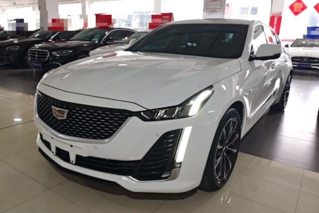 Used Cadillac CT5 2022 28T Prestige Edition