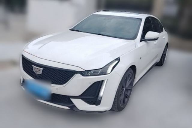 Used Cadillac CT5 2022 28T Platinum Edition