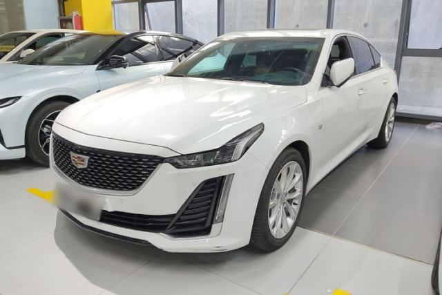 Used Cadillac CT5 2022 28T Luxury Version (Standard Edition)