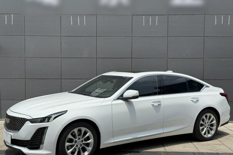 Used Cadillac CT5 2022 28T Luxury Edition Guazi used car, China used car export, Used car for sale, Used  cars, Cheapest cars for sale