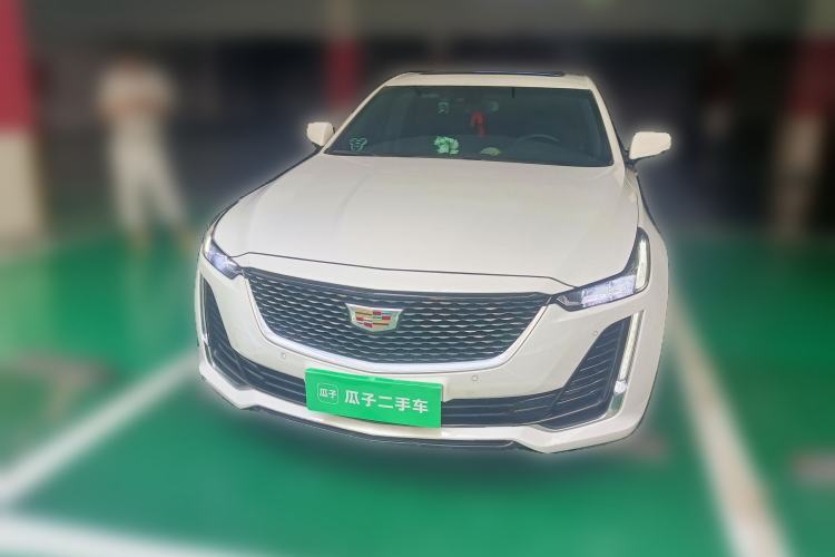 Used Cadillac CT5 2022 28T Luxury Version (Standard Edition) Guazi used car, China used car export, Used car for sale, Used  cars, Cheapest cars for sale