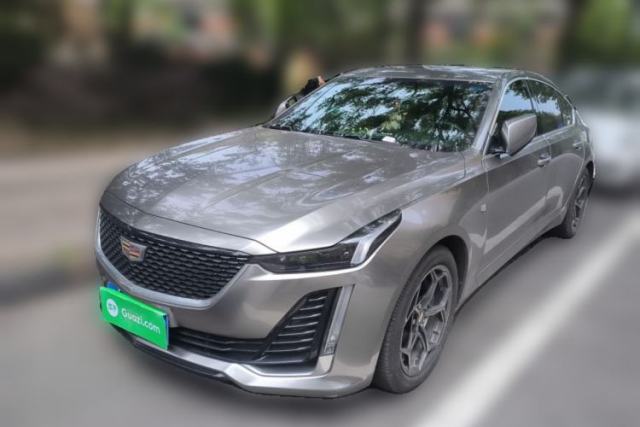 Used Cadillac CT5 2022 28T Prestige Edition