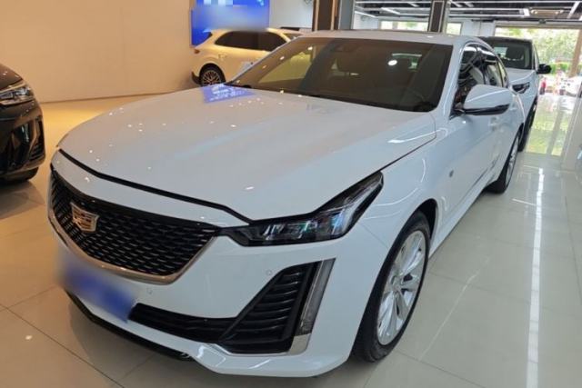 Used Cadillac CT5 2022 28T Luxury Version (Standard Edition)