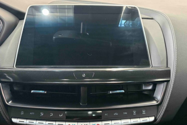 Used Cadillac CT5 2022 28T Luxury Version (Standard Edition) Audio And AC Panel