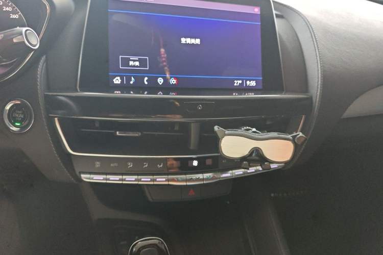 Used Cadillac CT5 2022 28T Fashion Edition Audio And AC Panel