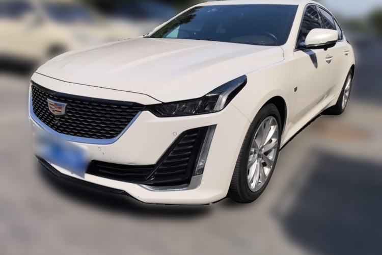 Używany Cadillac CT5 2022 28T Luxury Edition Guazi used car, China used car export, Used car for sale, Used  cars, Cheapest cars for sale
