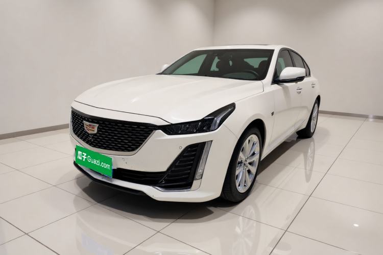 Ojetý Cadillac CT5 2022 28T Luxury Edition Guazi used car, China used car export, Used car for sale, Used  cars, Cheapest cars for sale