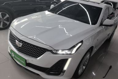 Used Cadillac CT5 2022 28T Luxury Edition