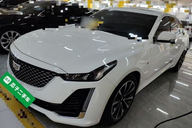 Used Cadillac CT5 2022 28T Prestige Edition
