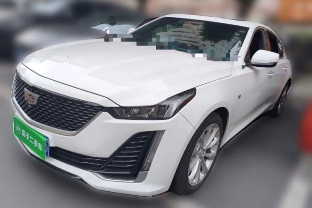 Used Cadillac CT5 2022 28T Luxury Edition
