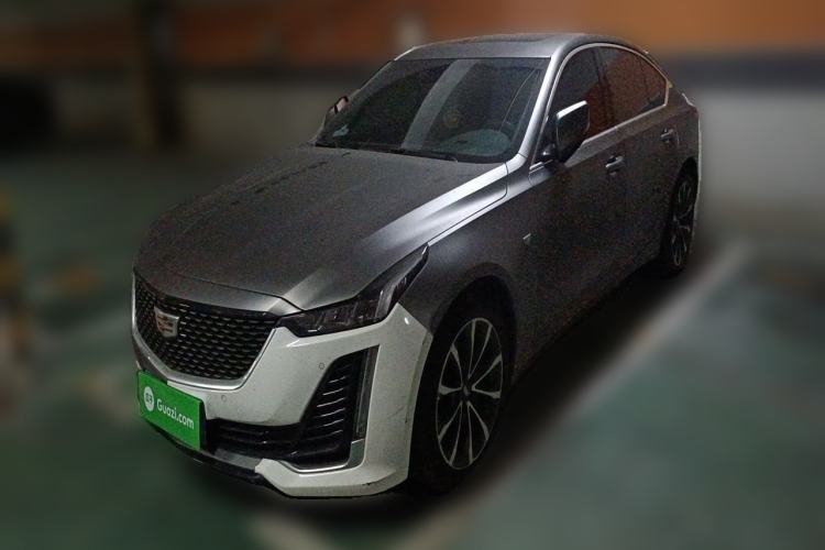 Used Cadillac CT5 2022 28T Prestige Edition Guazi used car, China used car export, Used car for sale, Used  cars, Cheapest cars for sale