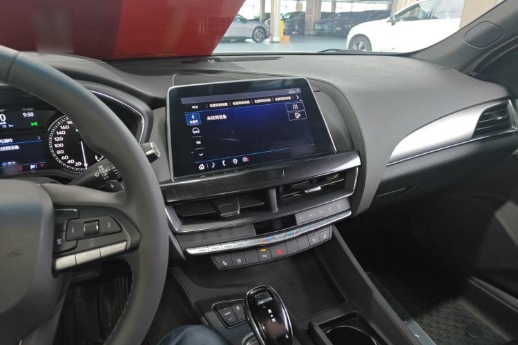 Used Cadillac CT5 2022 28T Luxury Version (Standard Edition) Center Console