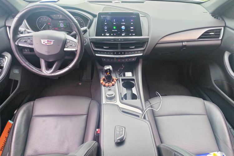 Used Cadillac CT5 2022 28T Luxury Version (Standard Edition) Center Console