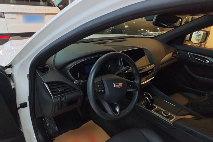 Used Cadillac CT5 2022 28T Luxury Version (Standard Edition) Center Console