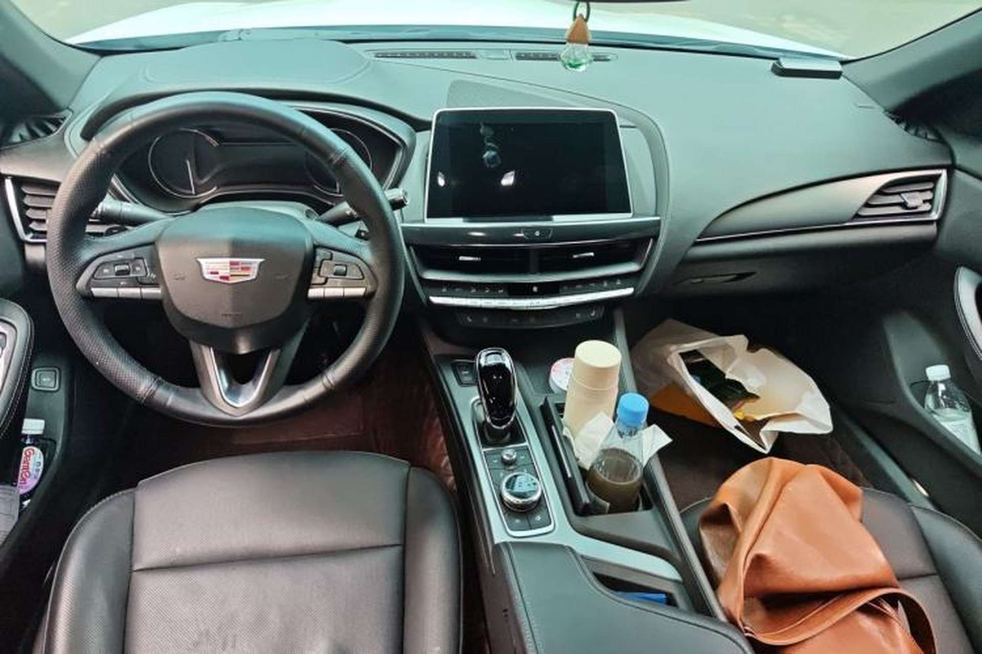 Used Cadillac CT5 2022 28T Luxury Version (Standard Edition) Center Console