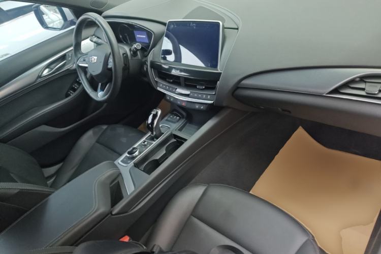 Used Cadillac CT5 2022 28T Luxury Version (Standard Edition) Center Console