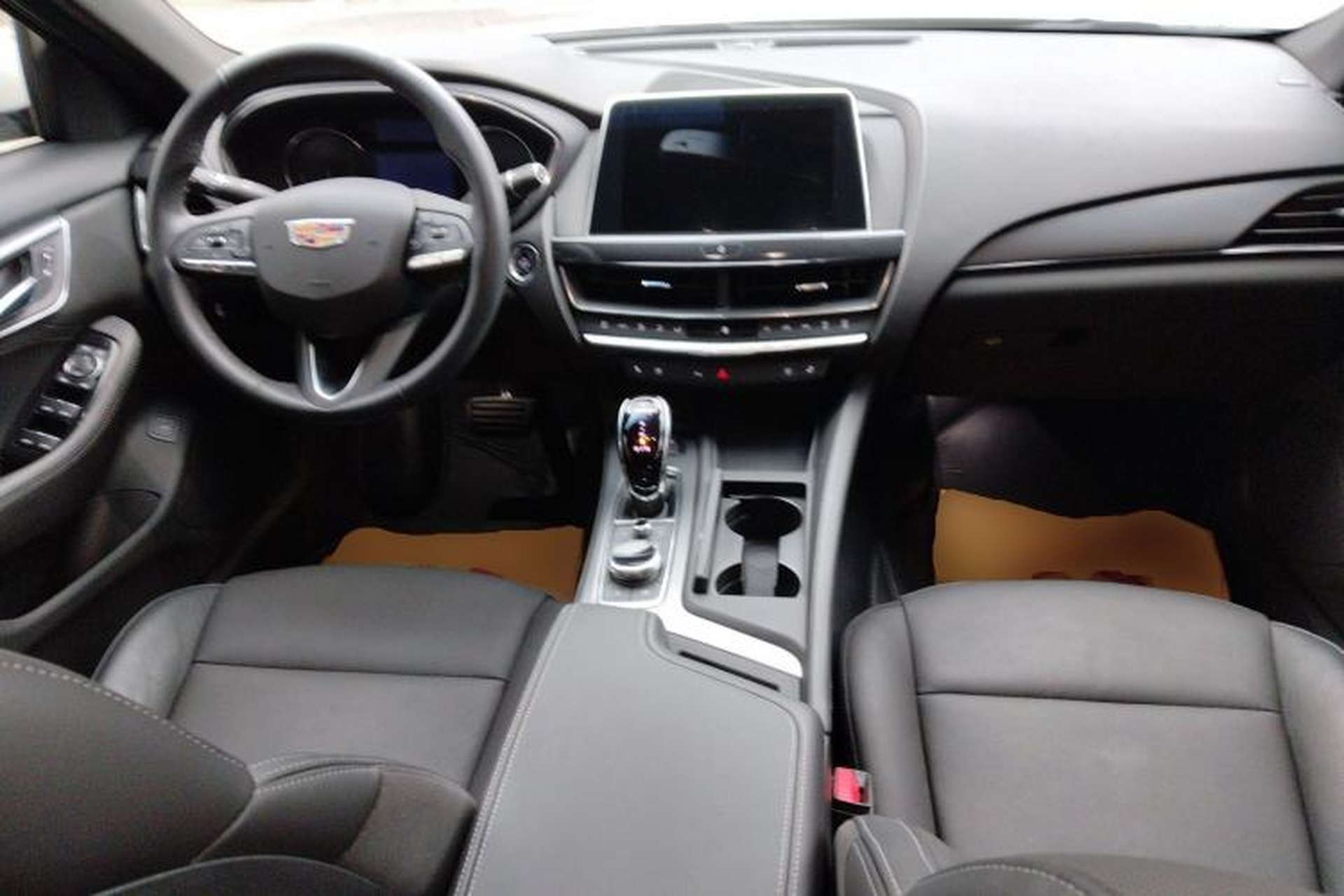 Used Cadillac CT5 2022 28T Luxury Version (Standard Edition) Center Console
