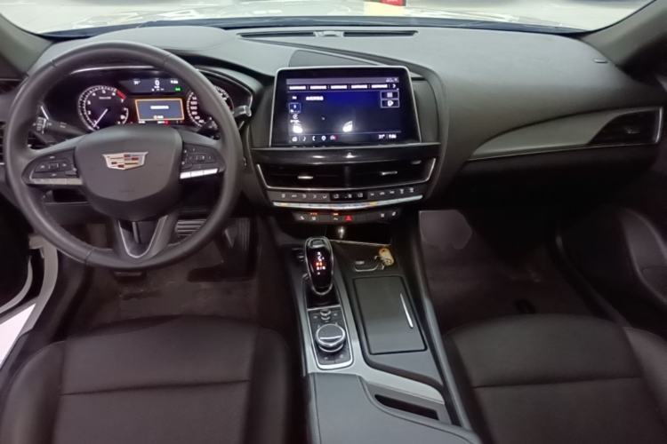 Used Cadillac CT5 2022 28T Luxury Version (Standard Edition) Center Console