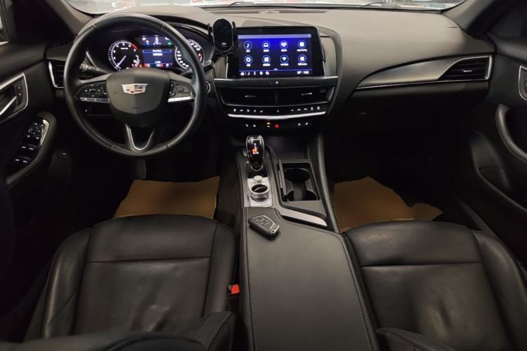 Used Cadillac CT5 2022 28T Luxury Version (Standard Edition) Center Console