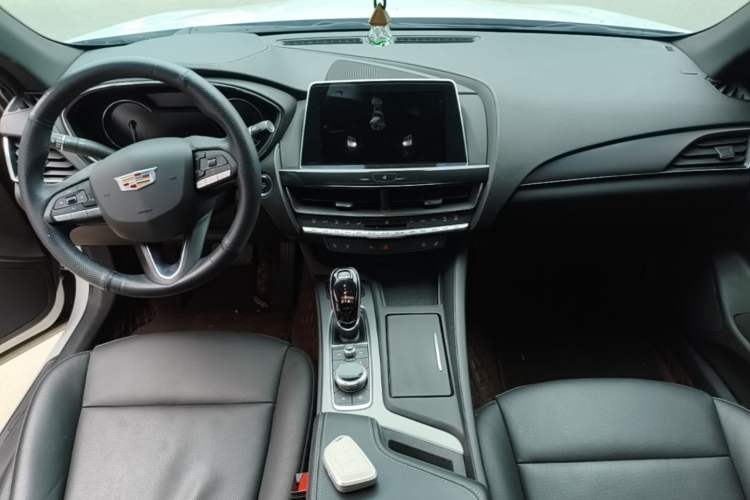 Used Cadillac CT5 2022 28T Luxury Version (Standard Edition) Center Console