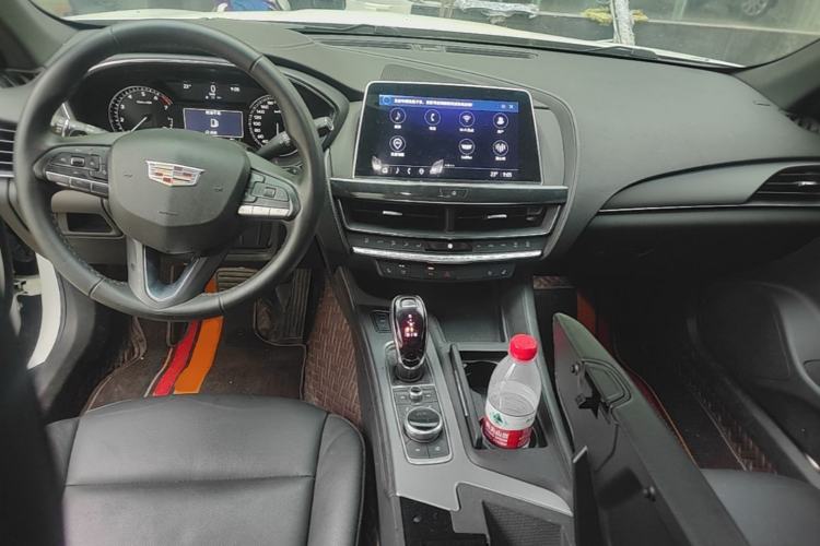 Used Cadillac CT5 2022 28T Luxury Version (Standard Edition) Center Console