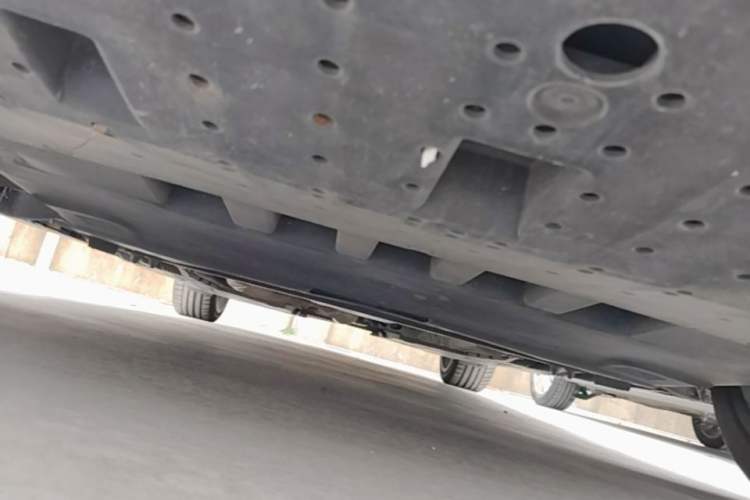 Used Cadillac CT5 2022 28T Platinum Edition Chassis Front