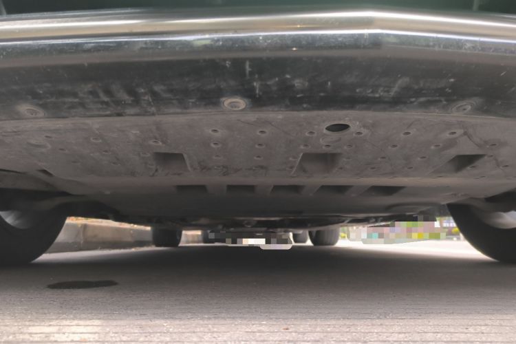 Used Cadillac CT5 2022 28T Prestige Edition Chassis Front