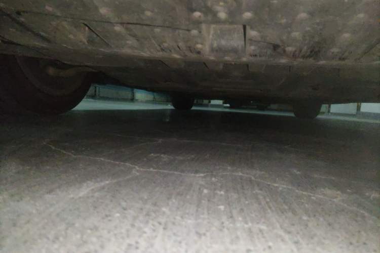 Used Cadillac CT5 2022 28T Luxury Version (Standard Edition) Chassis Front