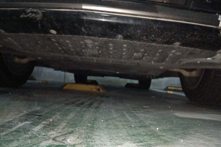 Used Cadillac CT5 2022 28T Prestige Edition Chassis Front