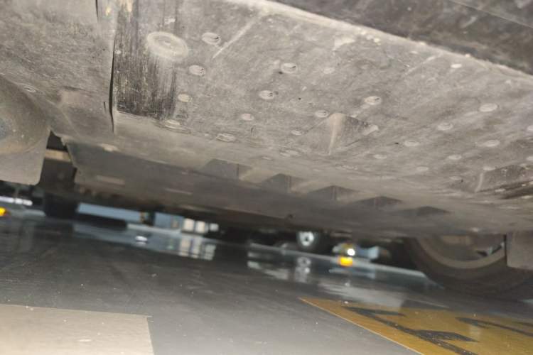Used Cadillac CT5 2022 28T Luxury Version (Standard Edition) Chassis Front