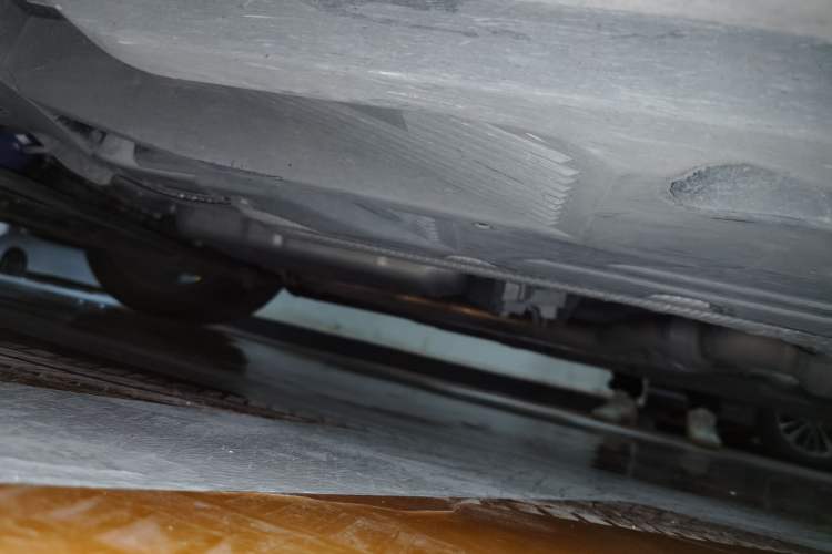 Used Cadillac CT5 2022 28T Luxury Version (Standard Edition) Chassis Front Left