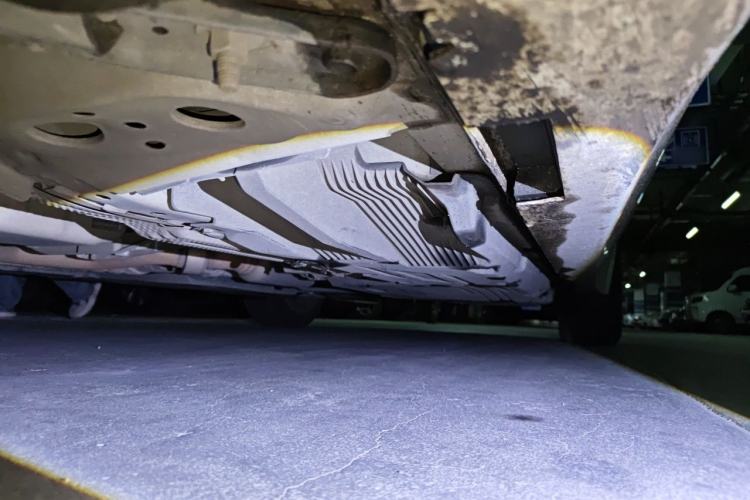 Used Cadillac CT5 2022 28T Luxury Version (Standard Edition) Chassis Front Left