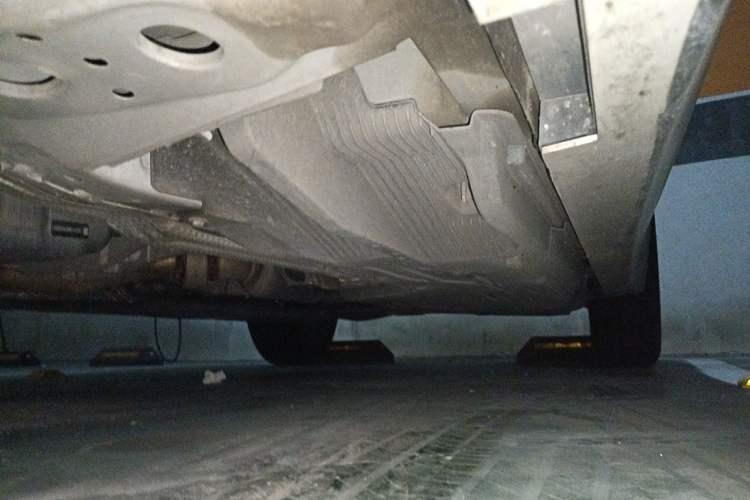 Used Cadillac CT5 2022 28T Prestige Edition Chassis Front Left
