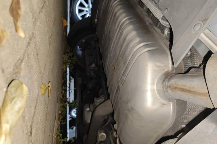 Used Cadillac CT5 2022 28T Luxury Version (Standard Edition) Chassis Front Left