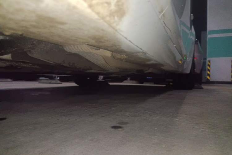 Used Cadillac CT5 2022 28T Luxury Version (Standard Edition) Chassis Front Left