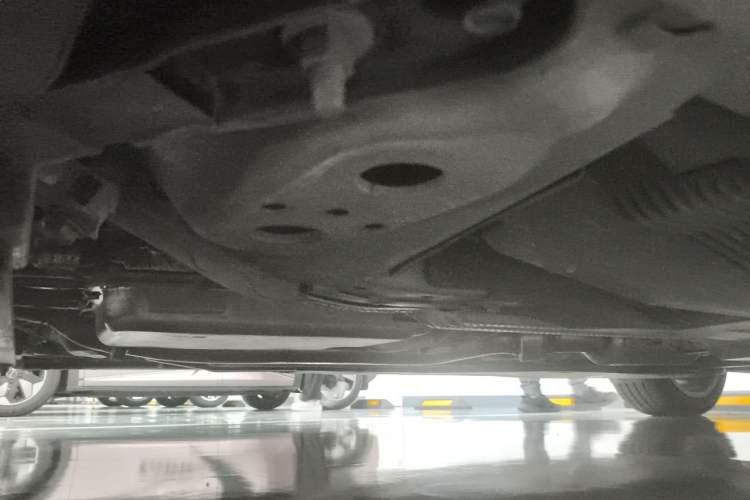 Used Cadillac CT5 2022 28T Prestige Edition Chassis Front Left