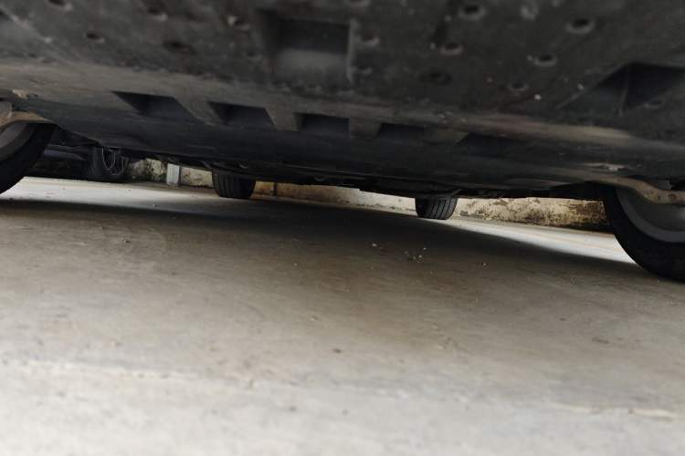 Used Cadillac CT5 2022 28T Fashion Edition Chassis Front
