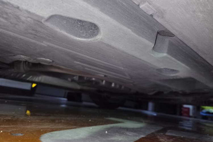 Used Cadillac CT5 2022 28T Luxury Version (Standard Edition) Chassis Front Right