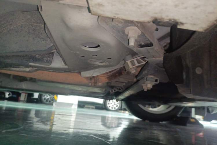 Used Cadillac CT5 2022 28T Luxury Version (Standard Edition) Chassis Front Right