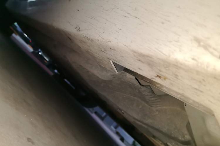 Used Cadillac CT5 2022 28T Luxury Edition Chassis Front Right