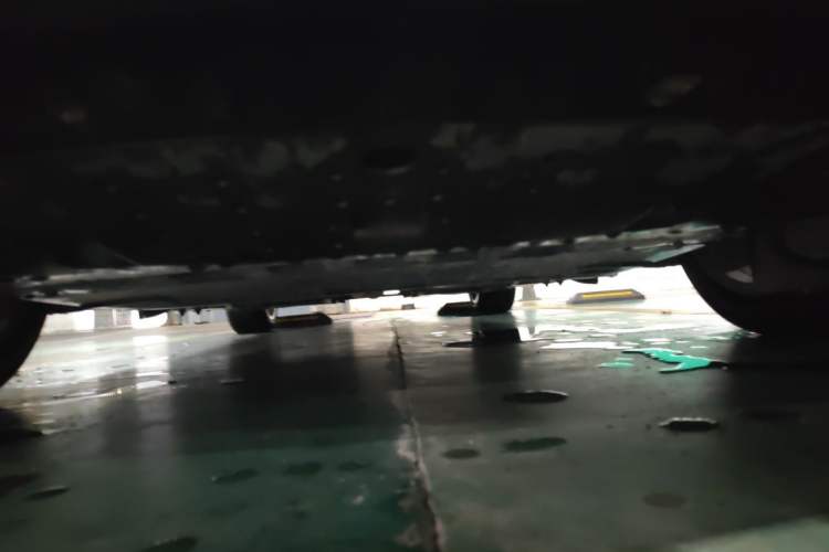 Used Cadillac CT5 2022 28T Platinum Edition Chassis Front
