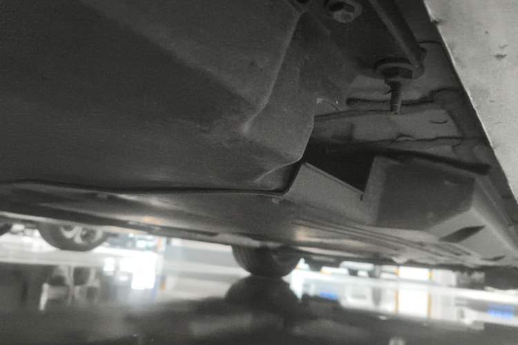 Used Cadillac CT5 2022 28T Prestige Edition Chassis Front
