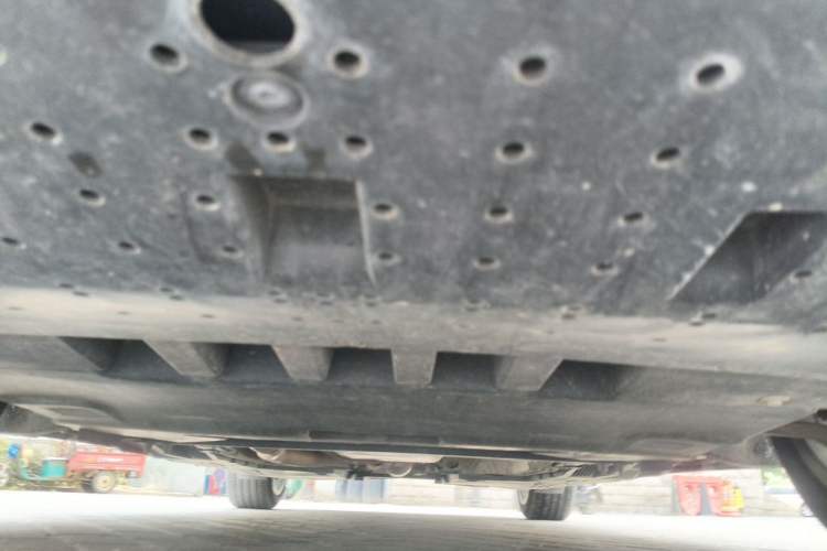 Used Cadillac CT5 2022 28T Luxury Edition Chassis Front