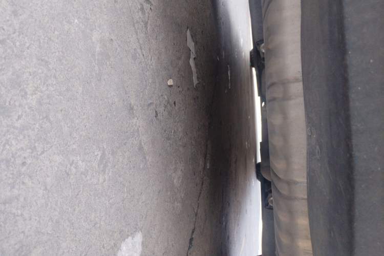Used Cadillac CT5 2022 28T Prestige Edition Chassis Rear