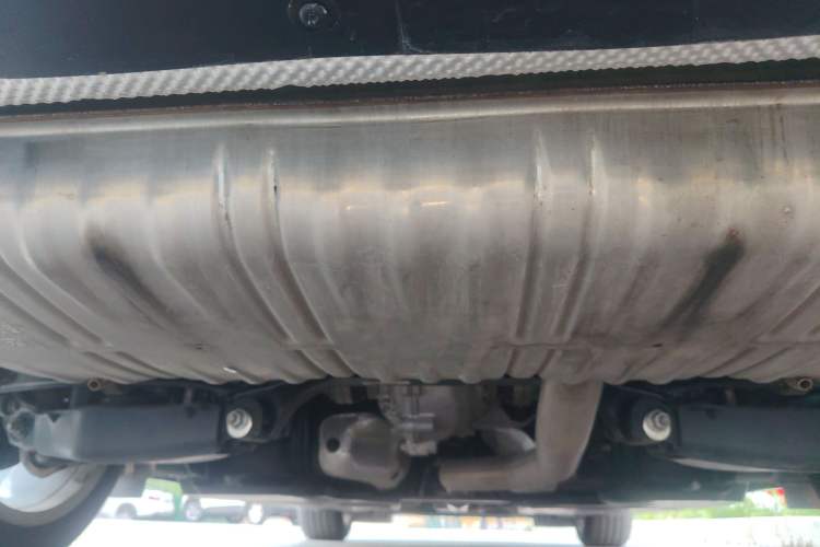 Used Cadillac CT5 2022 28T Luxury Version (Standard Edition) Chassis Rear