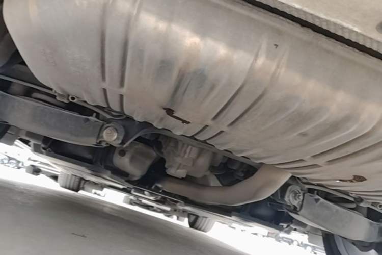 Used Cadillac CT5 2022 28T Platinum Edition Chassis Rear