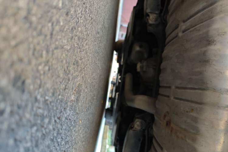 Used Cadillac CT5 2022 28T Luxury Version (Standard Edition) Chassis Rear