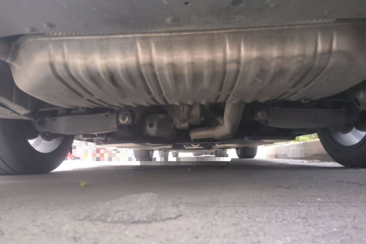 Used Cadillac CT5 2022 28T Prestige Edition Chassis Rear